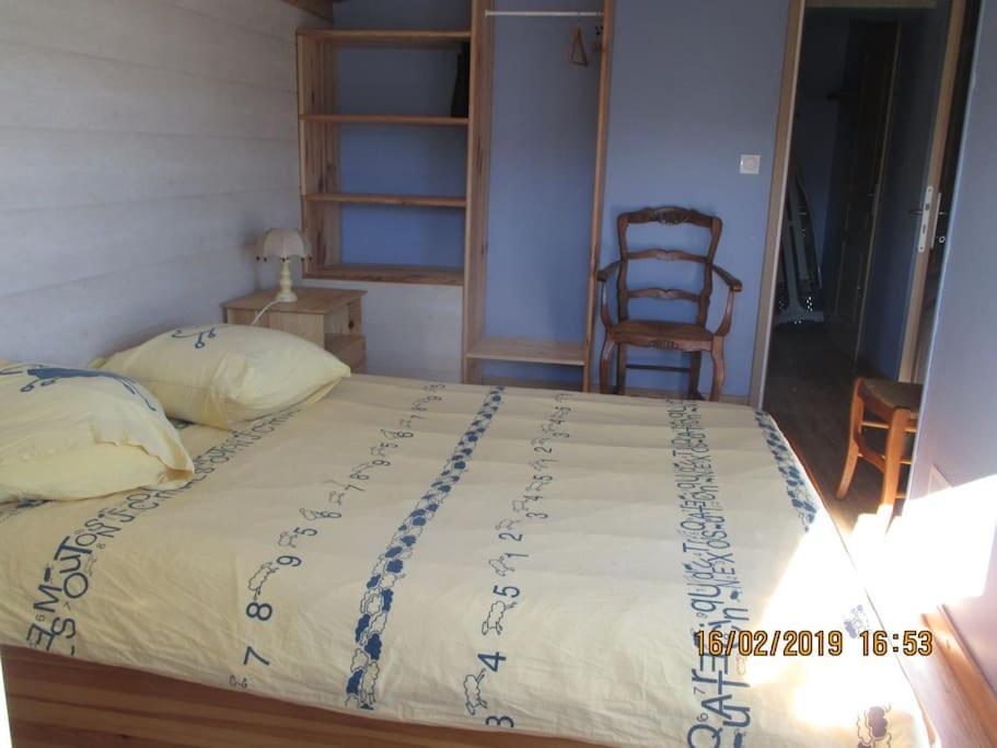 Maison De Vigne Renovee แซงตาฟริค ภายนอก รูปภาพ