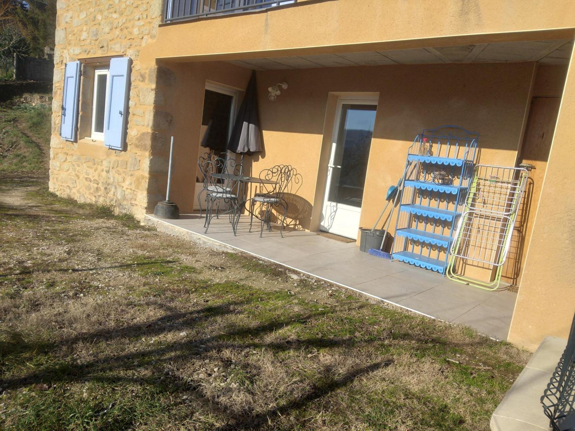 Maison De Vigne Renovee แซงตาฟริค ภายนอก รูปภาพ